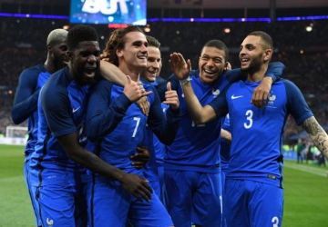 France-Paraguay : un adversaire pour se relancer