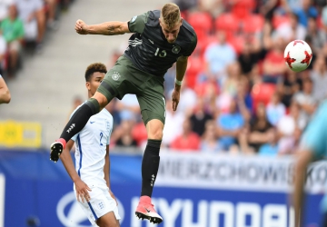 Euro U21 : L'Allemagne en finale 