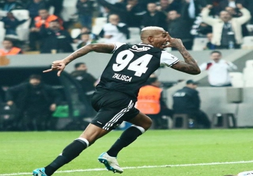 Talisca, diamant brut de Besiktas