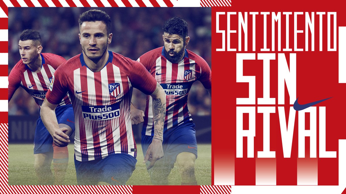 Maillot Domicile Atlético de Madrid nouveau Maillot Domicile Atlético de Madrid nouveau