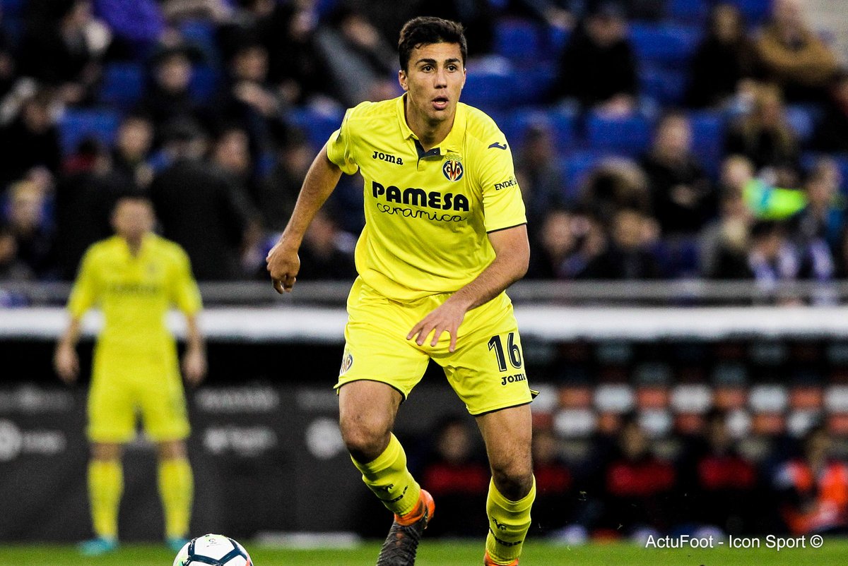 Rodri de retour à l'Atlético Madrid ! 