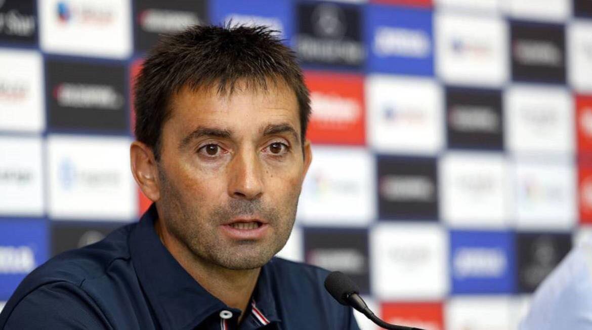 Real Sociedad : Asier Garitano nommé entraineur (officiel)