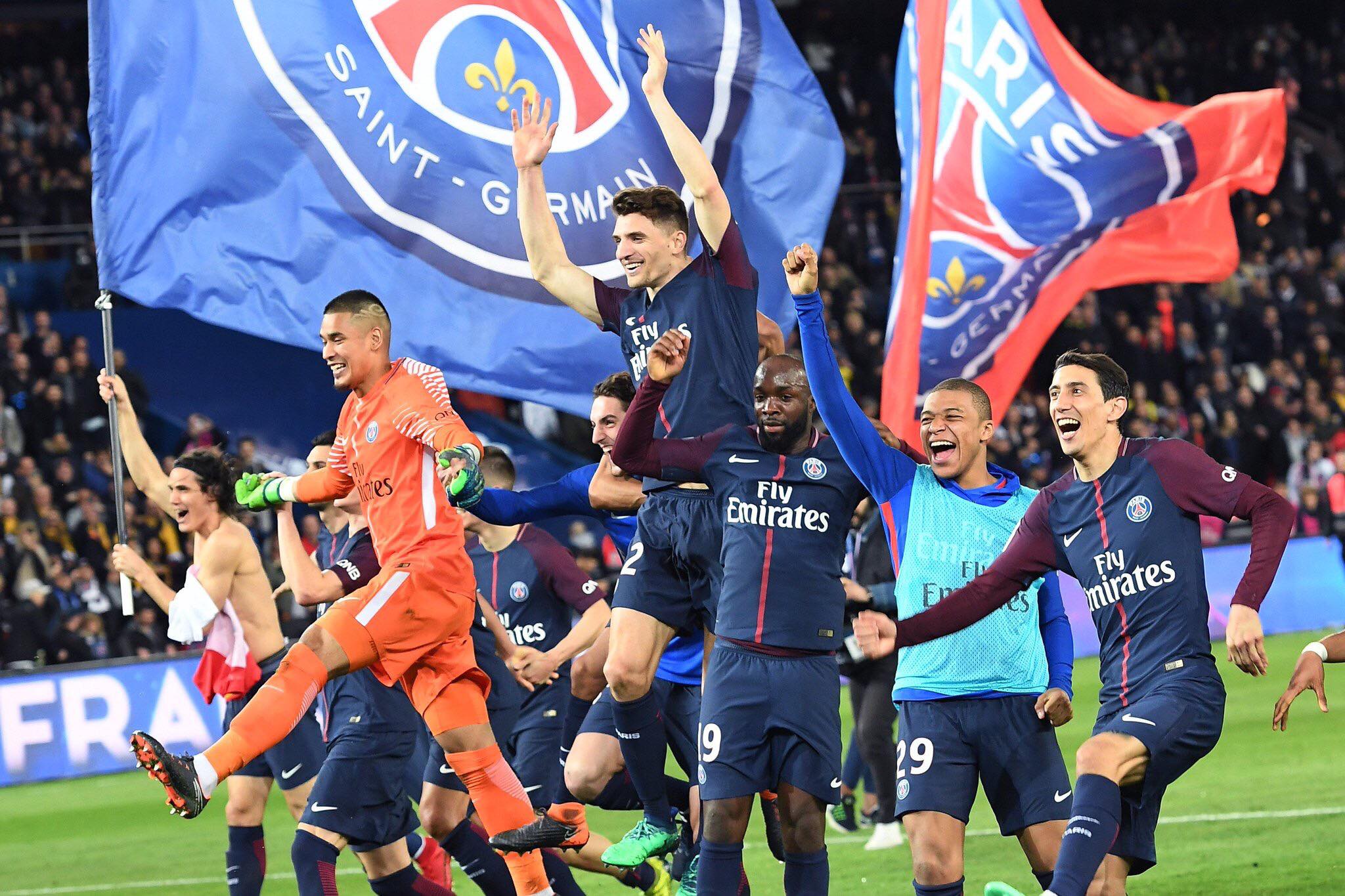 Bilan L1-1er : Le Paris Saint-Germain, une domination sans partage 