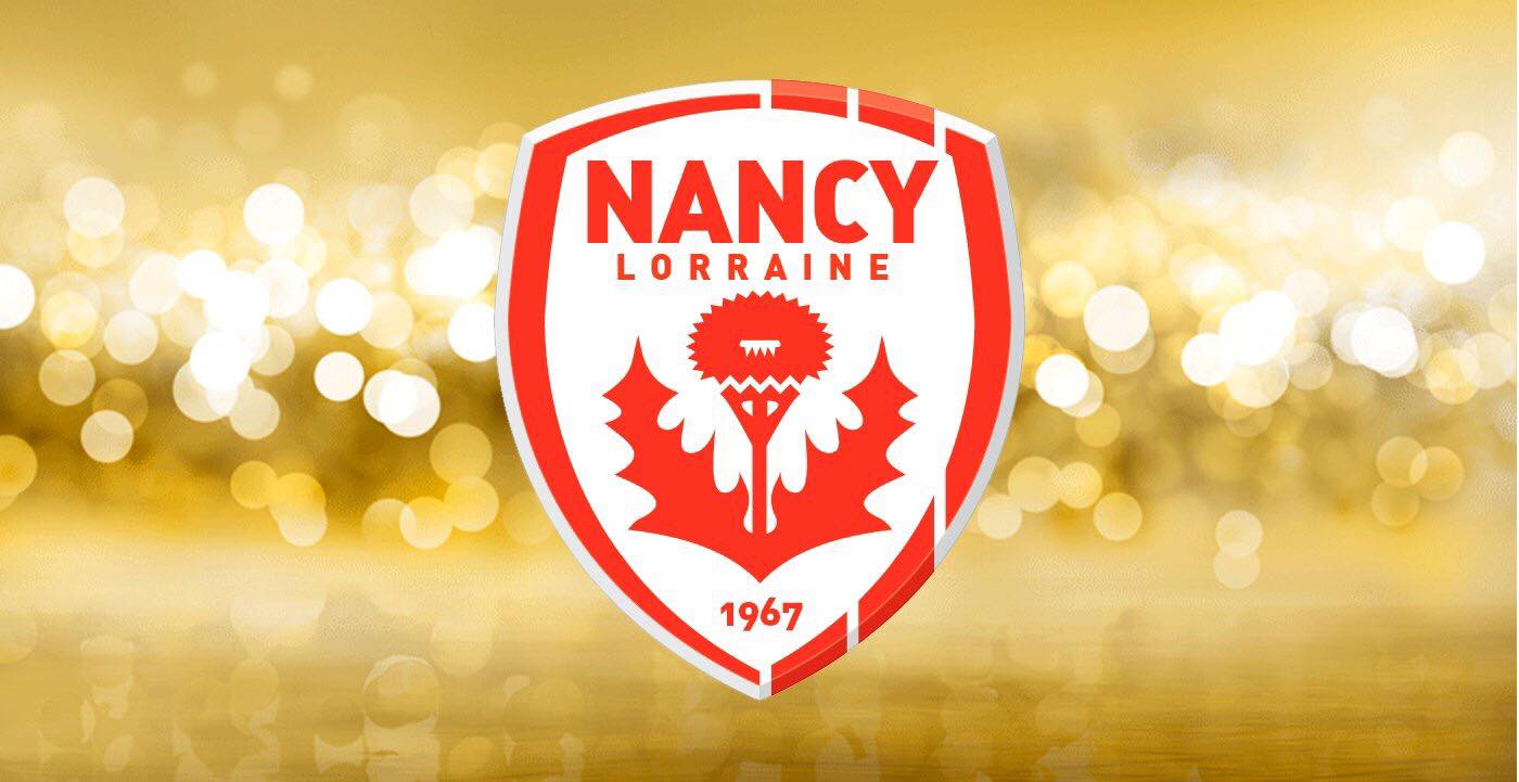 L'AS Nancy Lorraine change de logo !