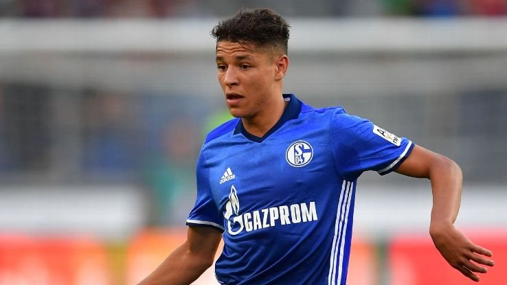 Amine Harit récompensé 