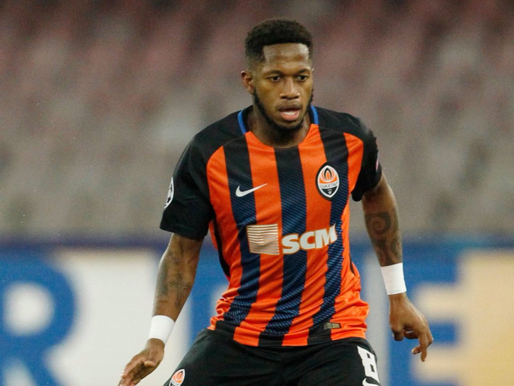 Fred se rapproche de Manchester United