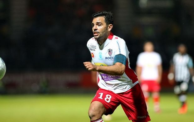 Johan Cavalli prolonge avec l’AC Ajaccio