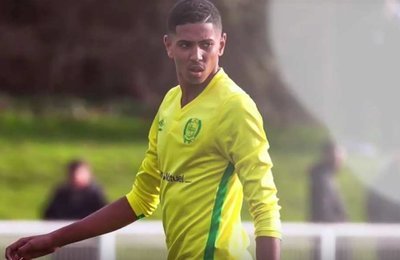 Kamal Bafounta se rapproche de Dortmund