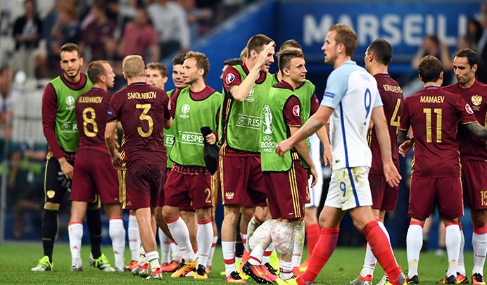 La Russie doit sauver les apparences