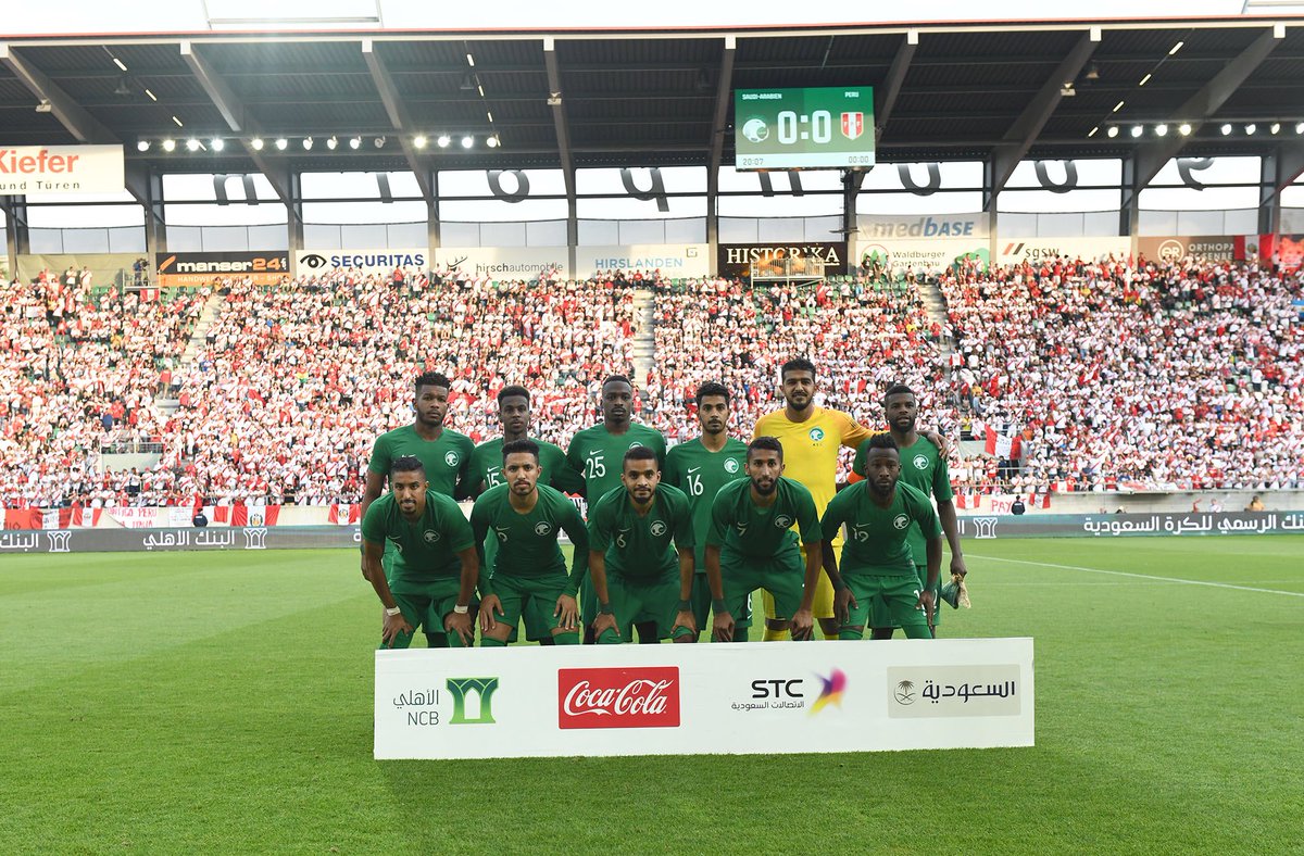 Foot123 La liste des 23 de l’Arabie Saoudite pour le Mondial Foot123 La liste des 23 de l’Arabie Saoudite pour le Mondial