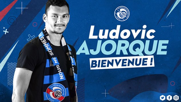 Ludovic Ajorque (Clermont Foot) évoluera à Strasbourg la saison prochaine (off.)
