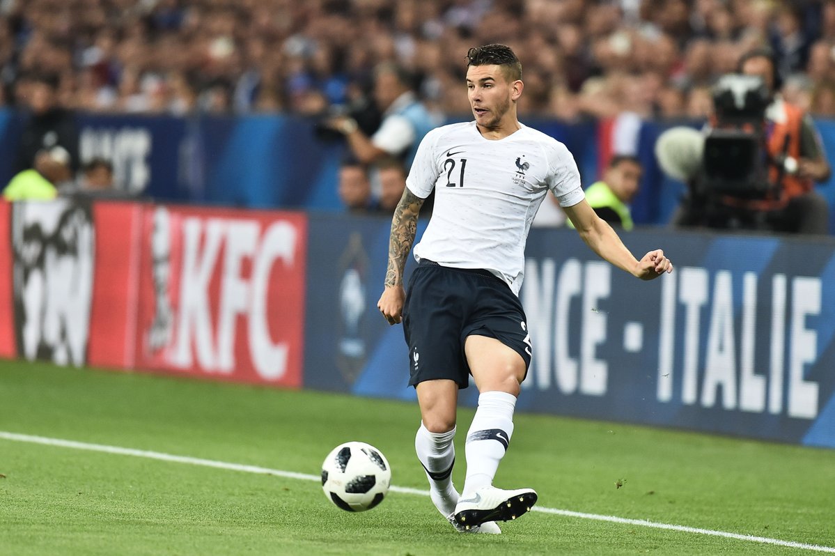 Lucas Hernandez, une ascension atypique