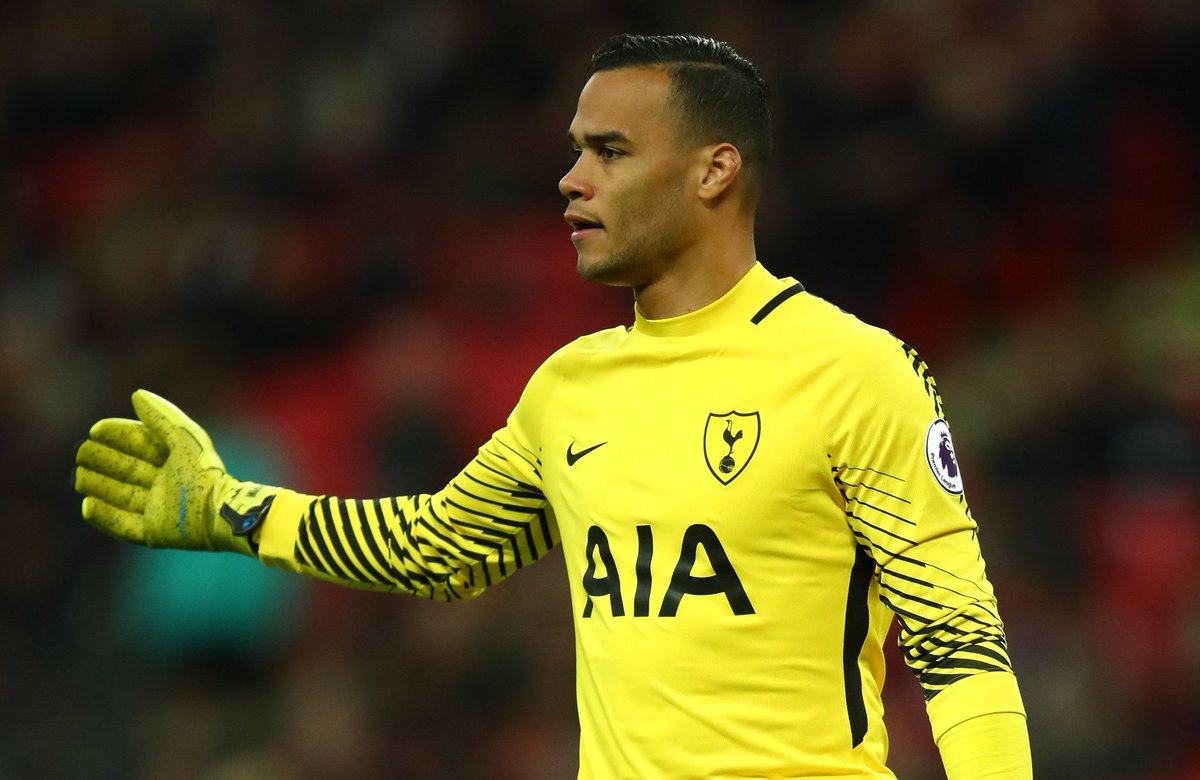 Michel Vorm un an de plus à Tottenham (off.)