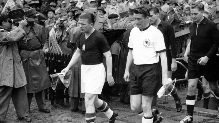 Rétro 1954 : L'Allemagne crée la surprise