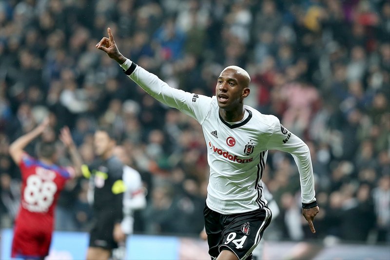 Le Brésilien Talisca rejoint Guangzhou Evergrande