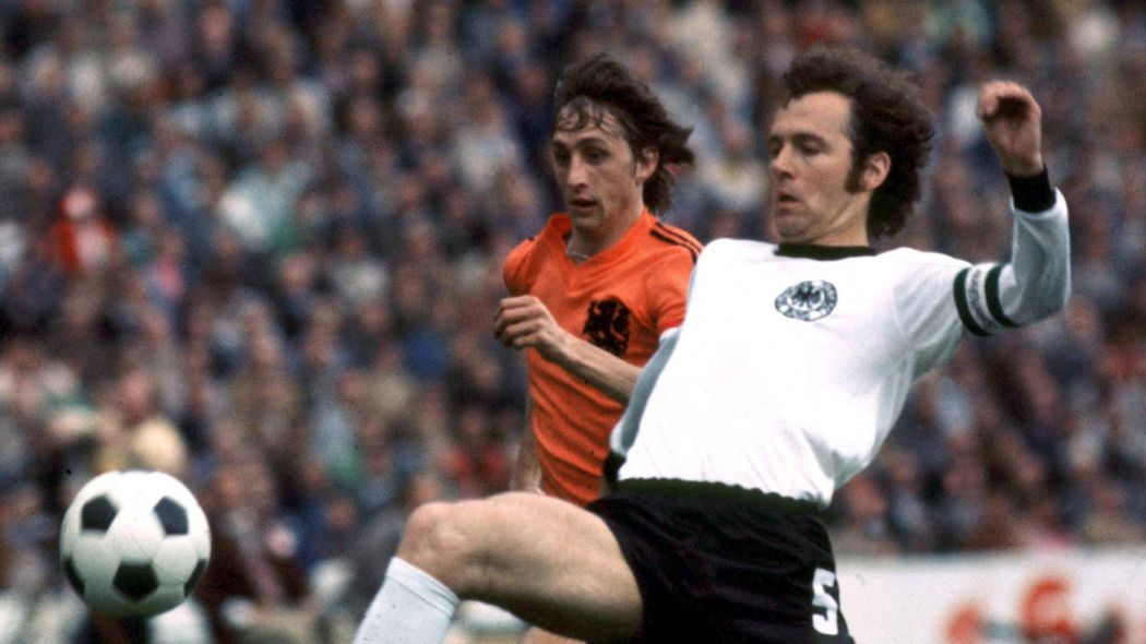 Rétro 1974 : L'Allemagne malgré Cruijff...