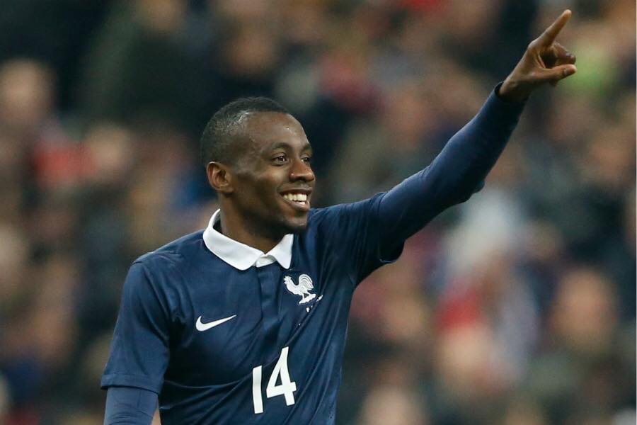 Blaise Matuidi, l’infatigable Bleu