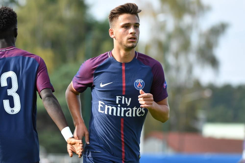 Lorenzo Callegari (PSG) vers le Genoa