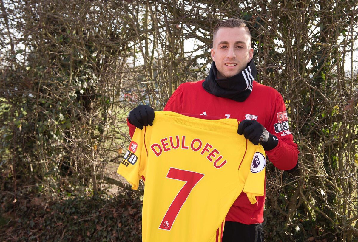 Un accord entre Barcelone et Watford pour Deulofeu ?