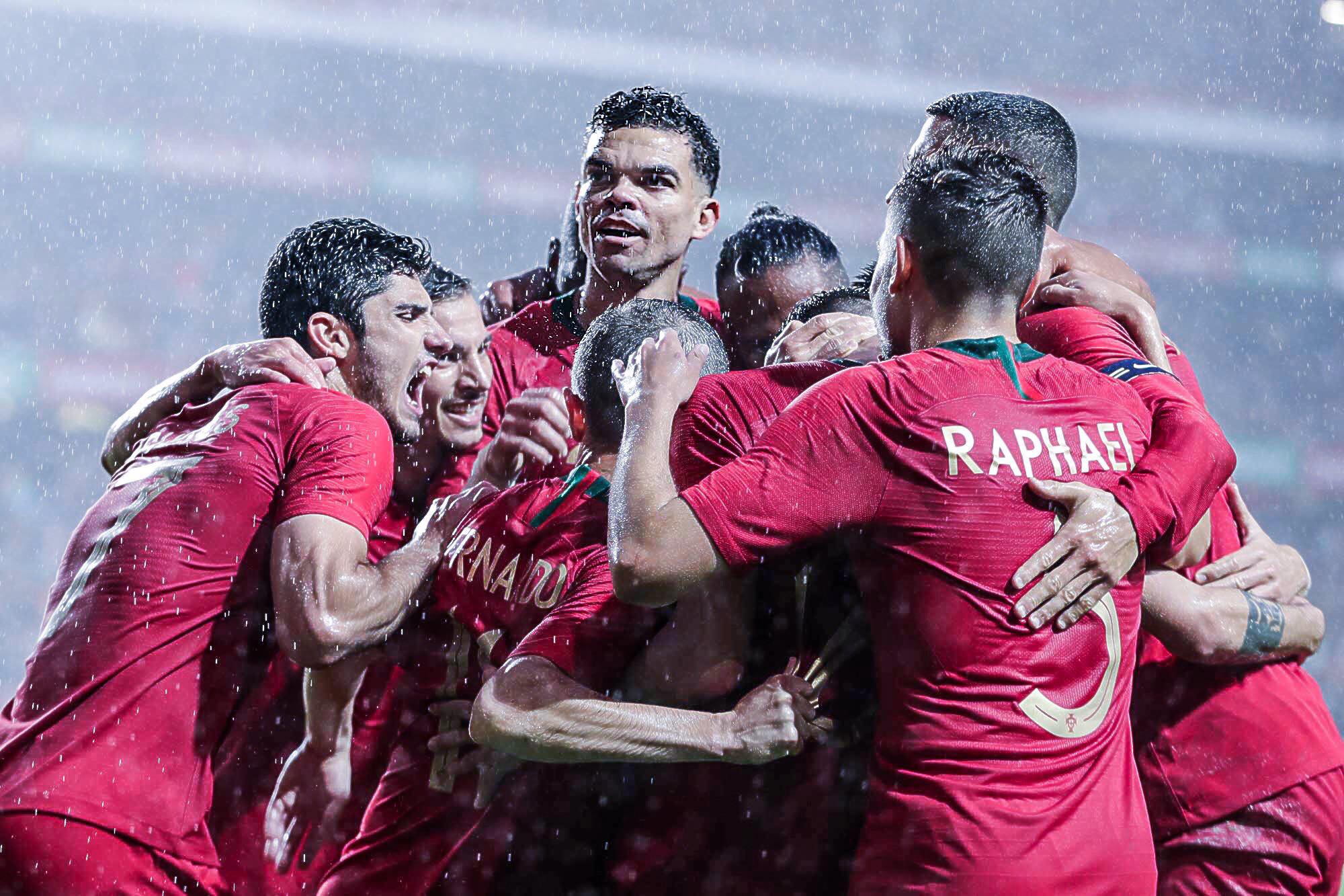 Portugal, prendre match après match Portugal, prendre match après match