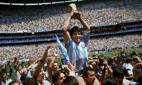 Rétro 1986 : L'Argentine et Maradona... haut la main !