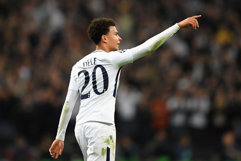 Dele Alli va prolonger à Tottenham