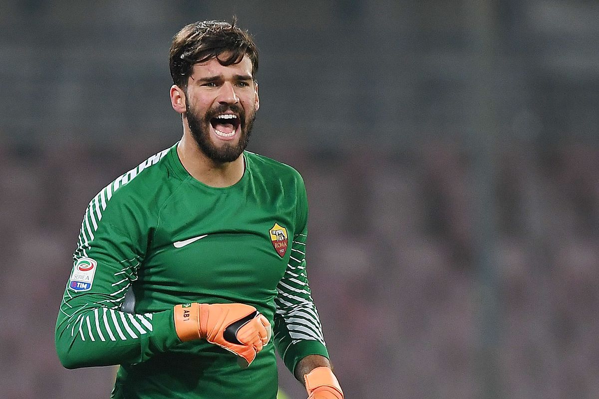 Accord Roma-Réal Madrid pour Alisson