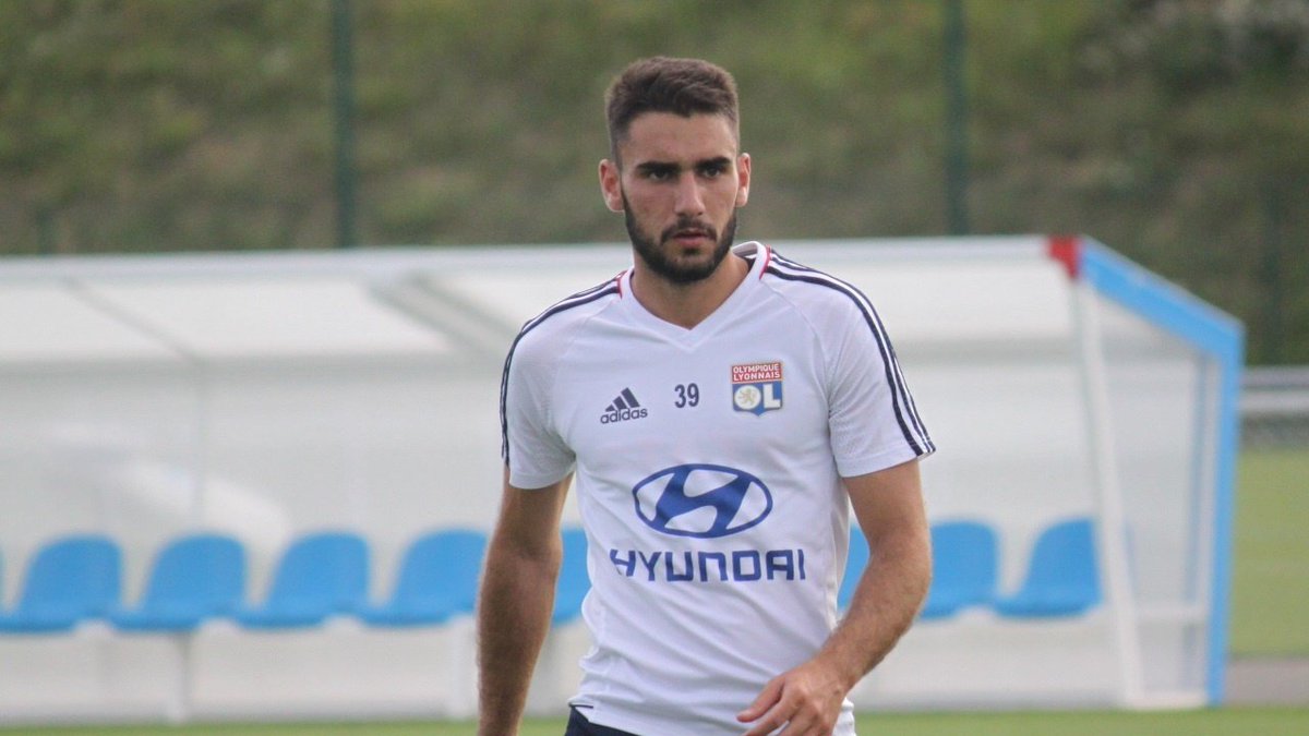 Romain Del Castillo proche de Rennes 