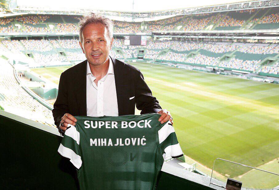 Mihajlovic est le nouvel entraîneur du Sporting ! (officiel)