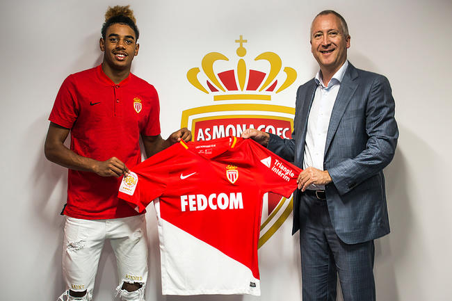 Willem Geubbels s’engage avec l’AS Monaco (off.)