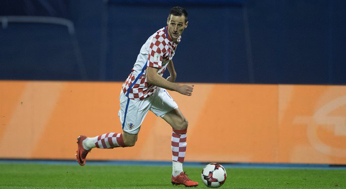 La Croatie va finir le mondial à 22 ! 