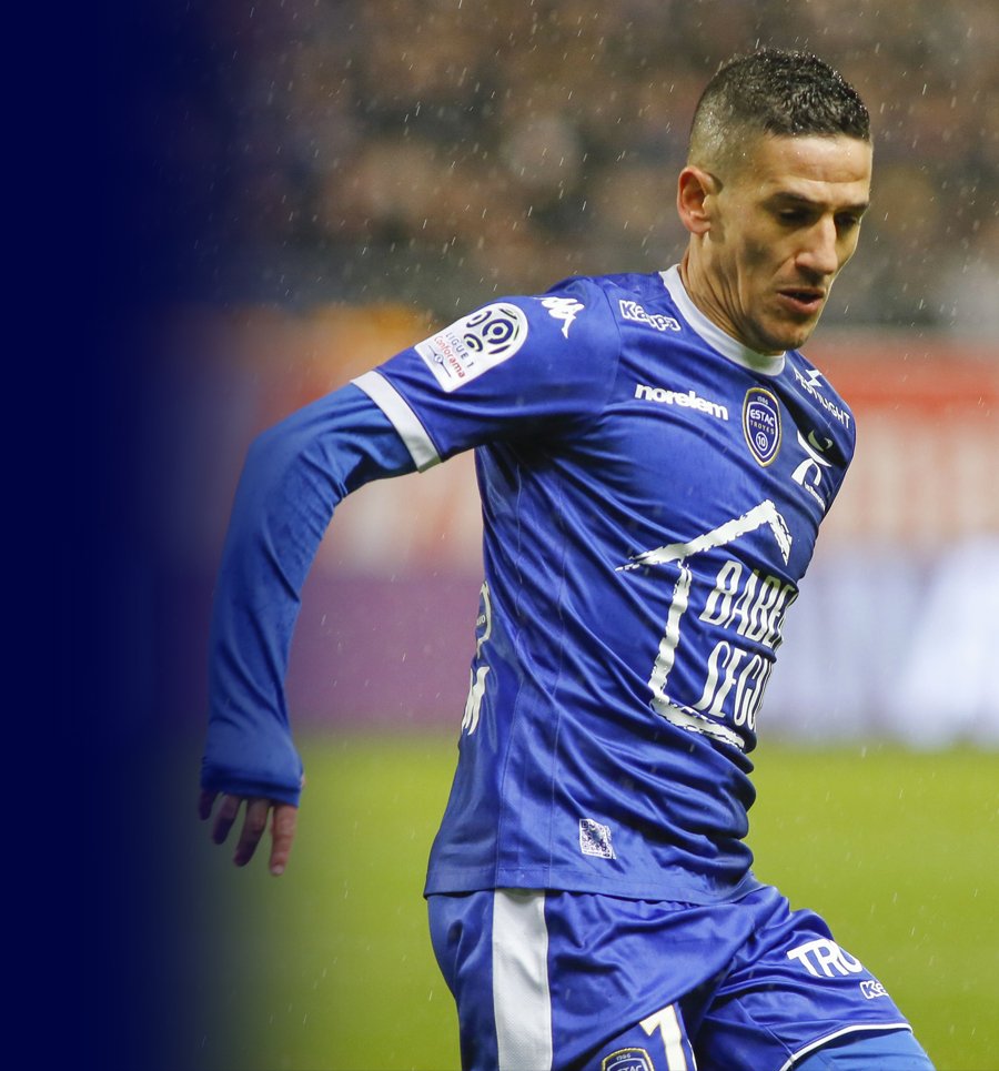 Chaouki Ben Saada rempile avec Troyes (off.)
