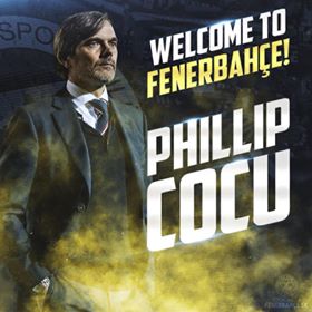 Philip Cocu rejoint Fenerbahçe (off.)