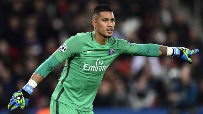 Alphonse Areola annoncé à Naples !
