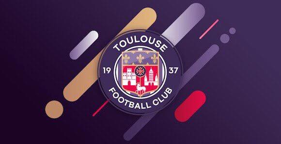Toulouse a un nouveau logo