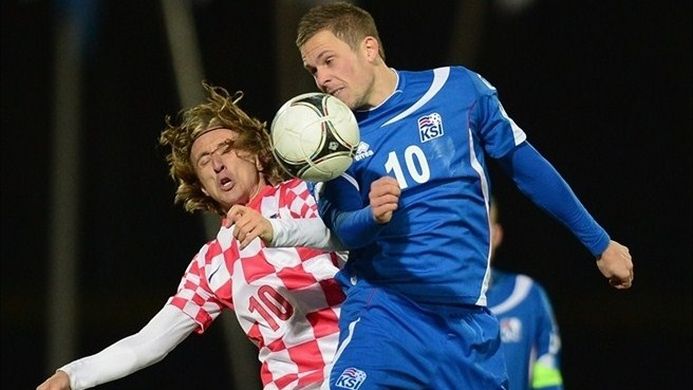 Islande-Croatie : les compositions officielles !