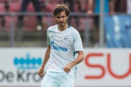 Aleksandr Yerokhine : "nous n'avons pas peur de l'Espagne"