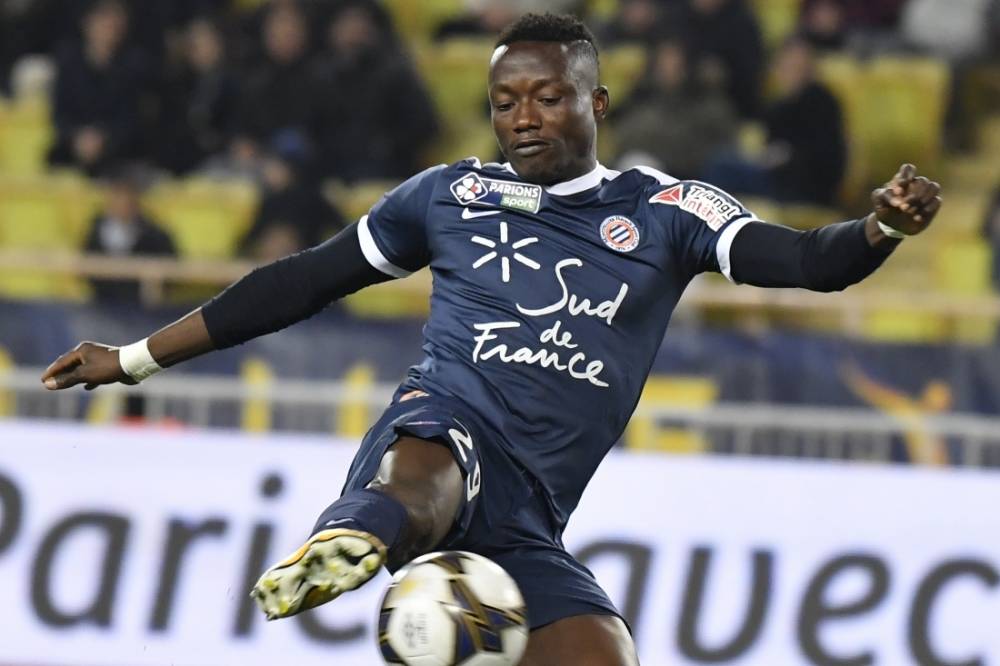 Casimir Ninga proche de Caen