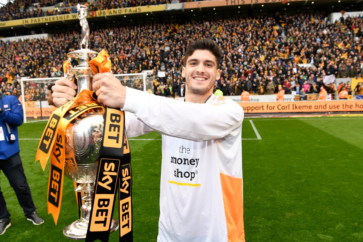 Wolverhampton s’offre deux joueurs