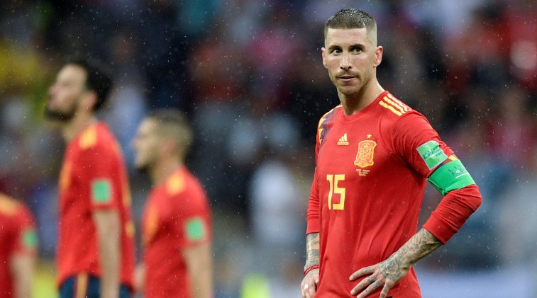 La Russie élimine l'Espagne aux tirs aux buts !