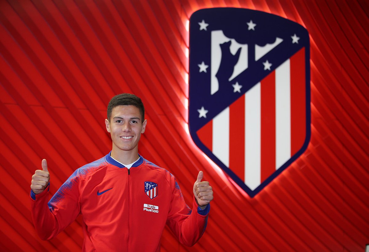 Nehuén Pérez rejoint l’Atlético Madrid (off.)