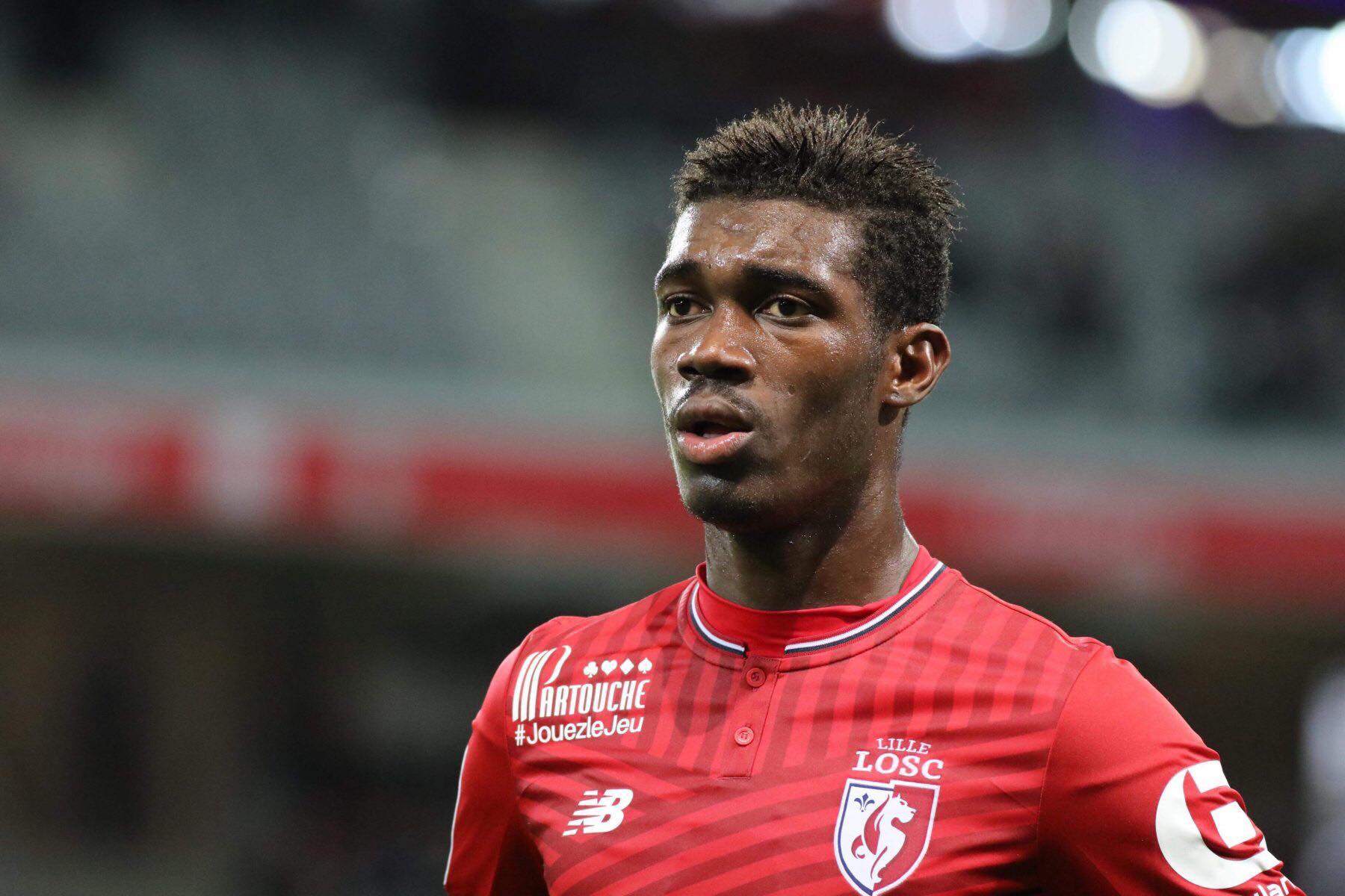 Yves Bissouma vers Porto