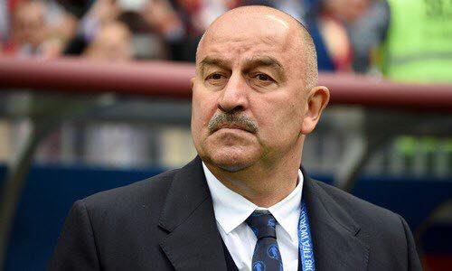 Stanislav Tchertchessov garde les pieds sur terre