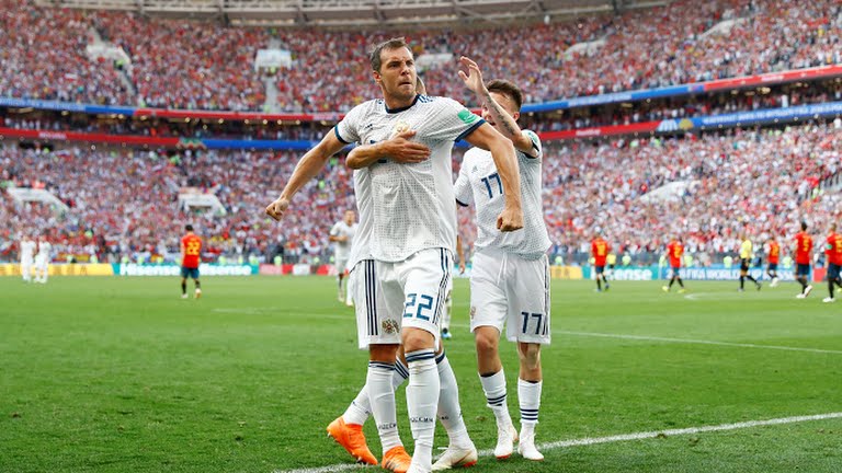 France 1998/Russie 2018: destins liés? 