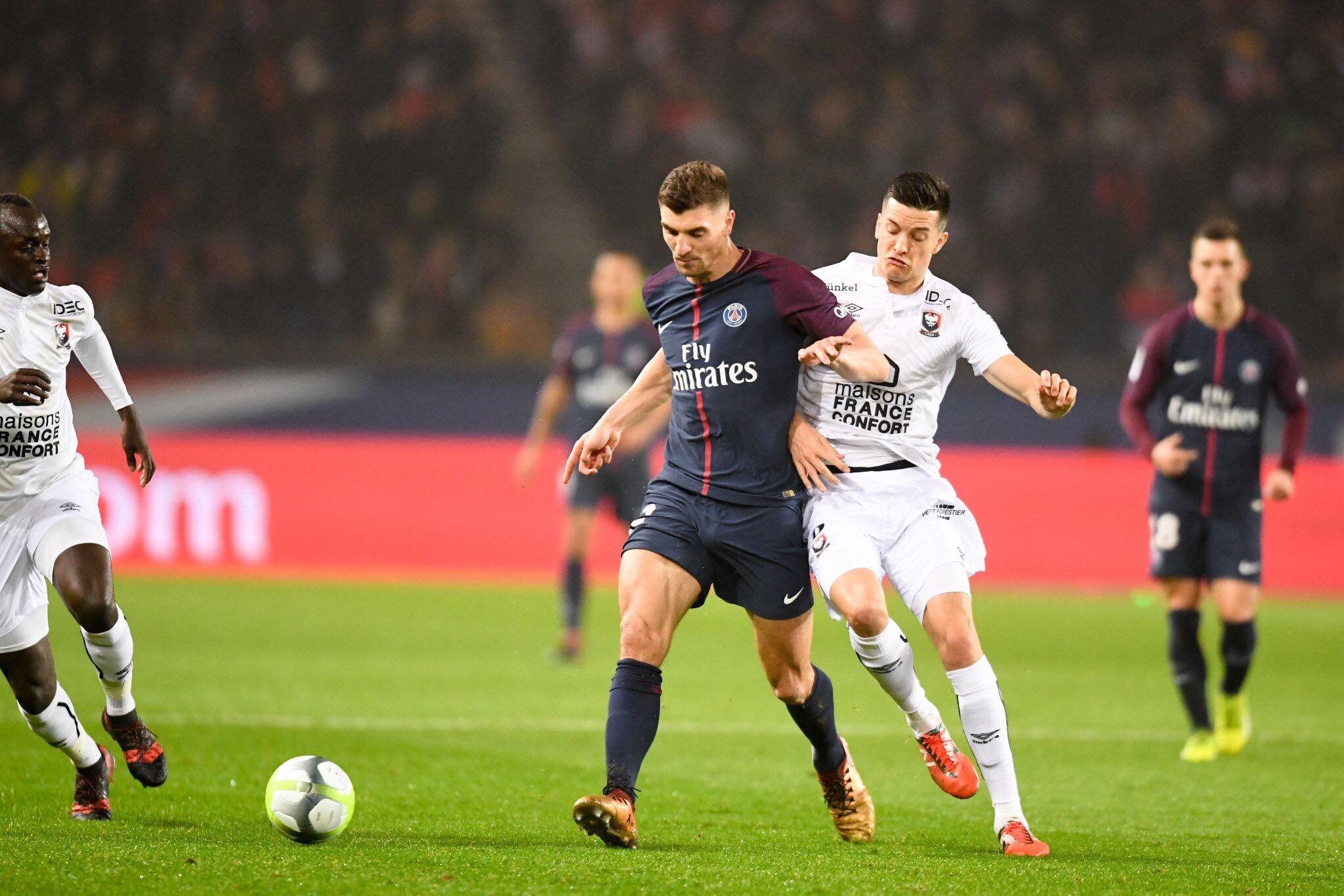 Ligue 1: Voici le programme de la première journée 