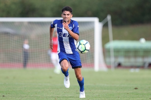 Enzo Zidane prêté en D2 espagnole !