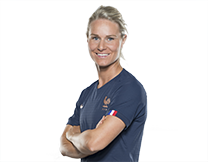 Amandine Henry, la patronne du milieu de terrain