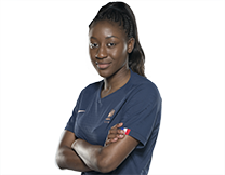 Kadidiatou Diani, polyvalente et complète