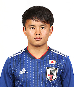 Takefusa Kubo, le dernier samouraï 