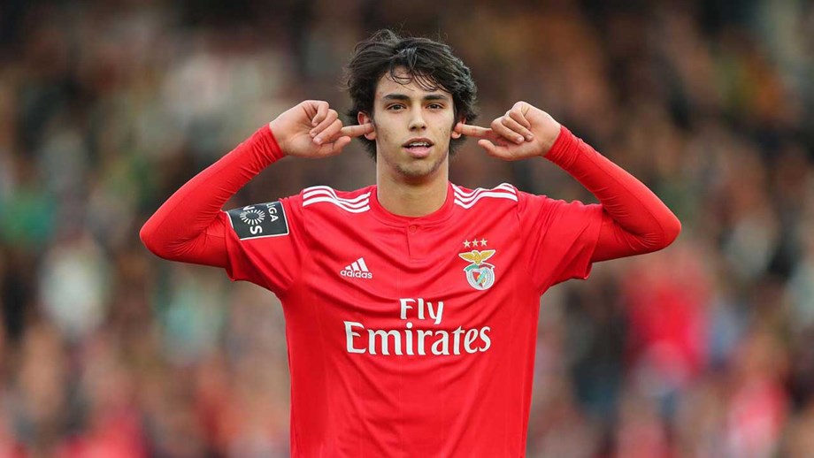 João Félix, la pépite portugaise que tous s’arrachent